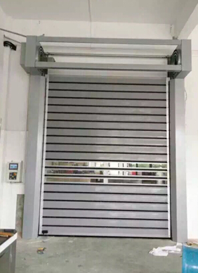 广灵硬质高速卷帘门